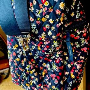 Vera Bradley Grand Traveler Bag